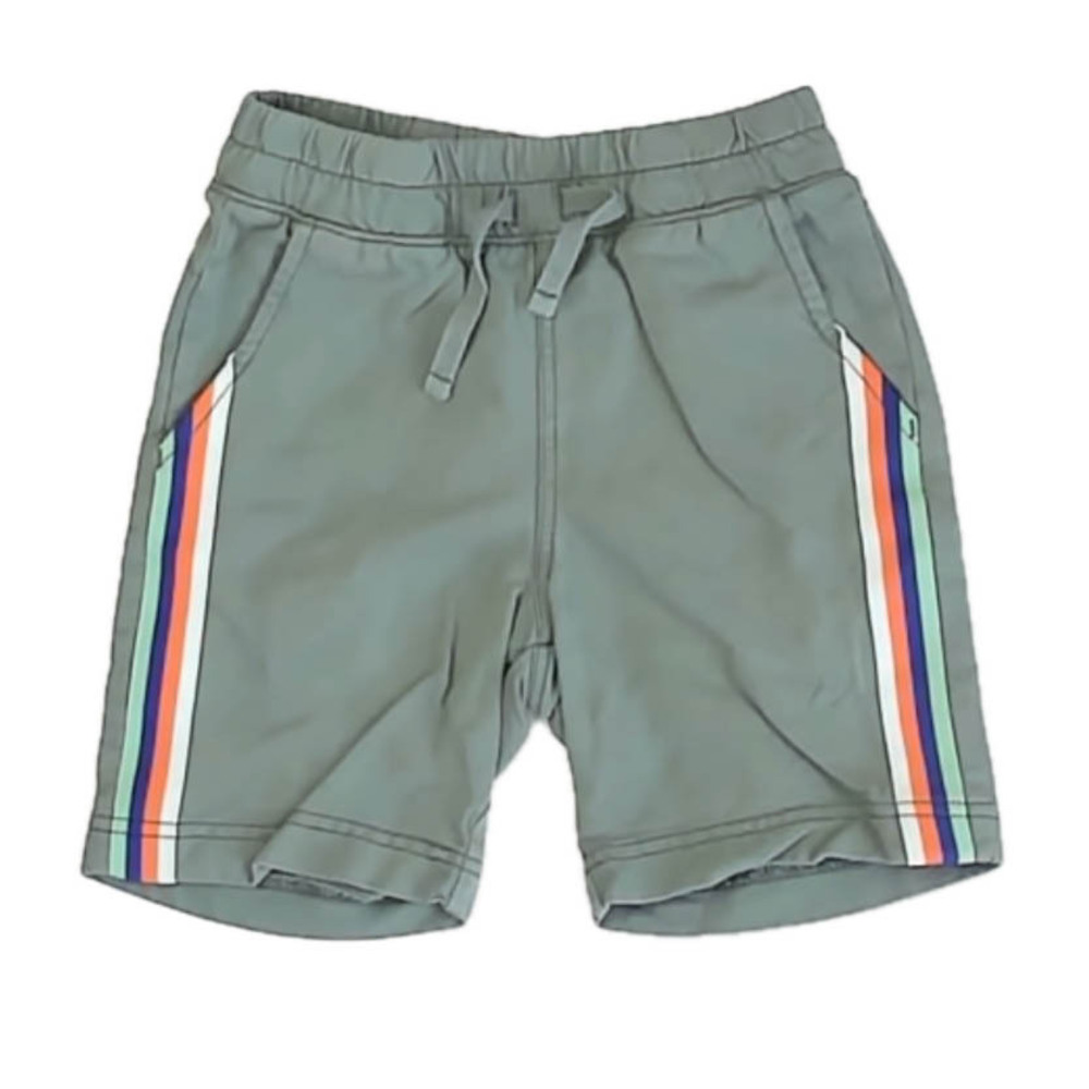 Tea Collection Boys Green Shorts size: 5T